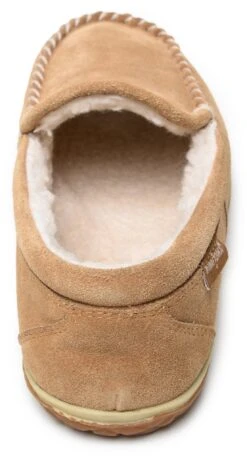 'Minnetonka' Men's Tilden Pile Lined Moc Slipper - Cinnamon 7 'Minnetonka' Men's Tilden Pile Lined Moc Slipper - Cinnamon -Fashion Shoes 41001 04 1024x1024@2x