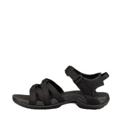 'Teva' Women's Tirra Sandal - Black / Black -Fashion Shoes 4266 W Tirra BKBK 3 1024x1024@2x