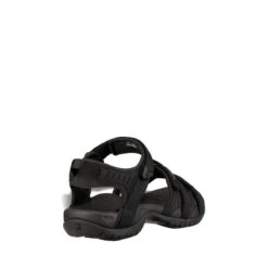 'Teva' Women's Tirra Sandal - Black / Black -Fashion Shoes 4266 W Tirra BKBK 4 1024x1024@2x