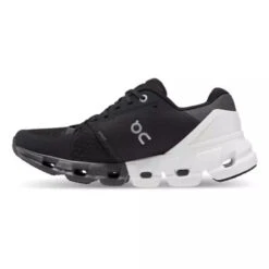 'On Running' Women's Cloudflyer 4 - Black / White (Wide) -Fashion Shoes 44200047761 3 3a7f62a0 a594 4ed8 9a12 fb2ac6847ac9 1024x1024@2x