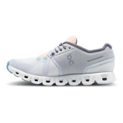 'On Running' Women's Cloud 5 Push - Glacier / Undyed White 9 'On Running' Women's Cloud 5 Push - Glacier / Undyed White -Fashion Shoes 44200050332 3 1024x1024@2x