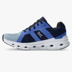 'On Running' Women's Cloudrunner - Chambray / Midnight 11 'On Running' Women's Cloudrunner - Chambray / Midnight -Fashion Shoes 46.99018 cloudrunner ss22 chambray midnight w g4 1024x1024@2x