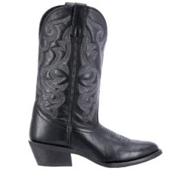 'Dan Post' Women's 11" Maddie Western - Black 12 'Dan Post' Women's 11" Maddie Western - Black -Fashion Shoes 51110 2 1500x.progressive 16cddd7e 643a 4271 a297 421e8ea00390 1024x1024@2x