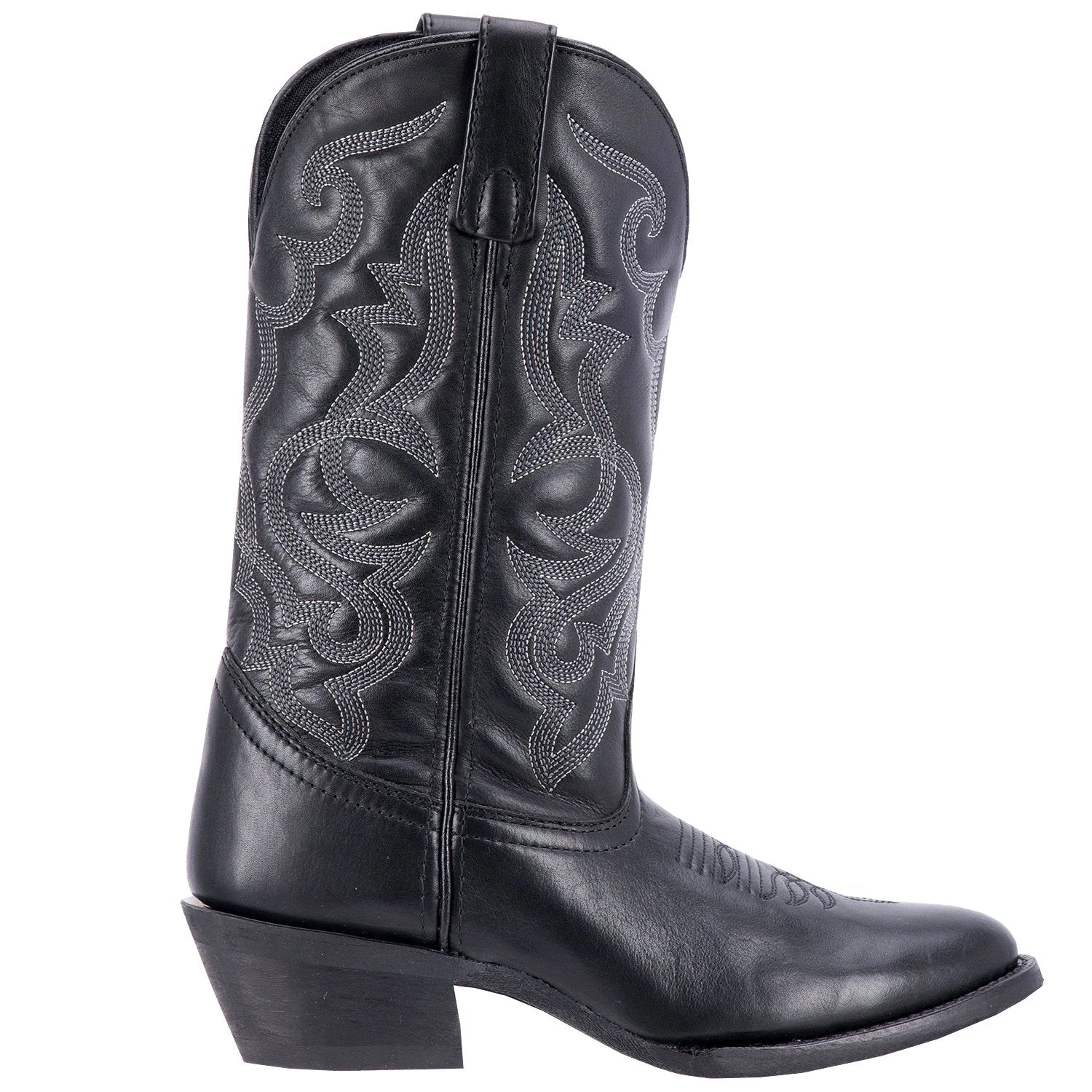 'Dan Post' Women's 11" Maddie Western - Black 6 'Dan Post' Women's 11" Maddie Western - Black - Image 6