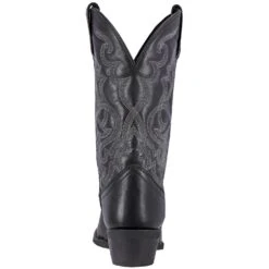 'Dan Post' Women's 11" Maddie Western - Black 11 'Dan Post' Women's 11" Maddie Western - Black -Fashion Shoes 51110 4 1500x.progressive c6e475f6 5b45 491f 98df 71579efc77cd 1024x1024@2x