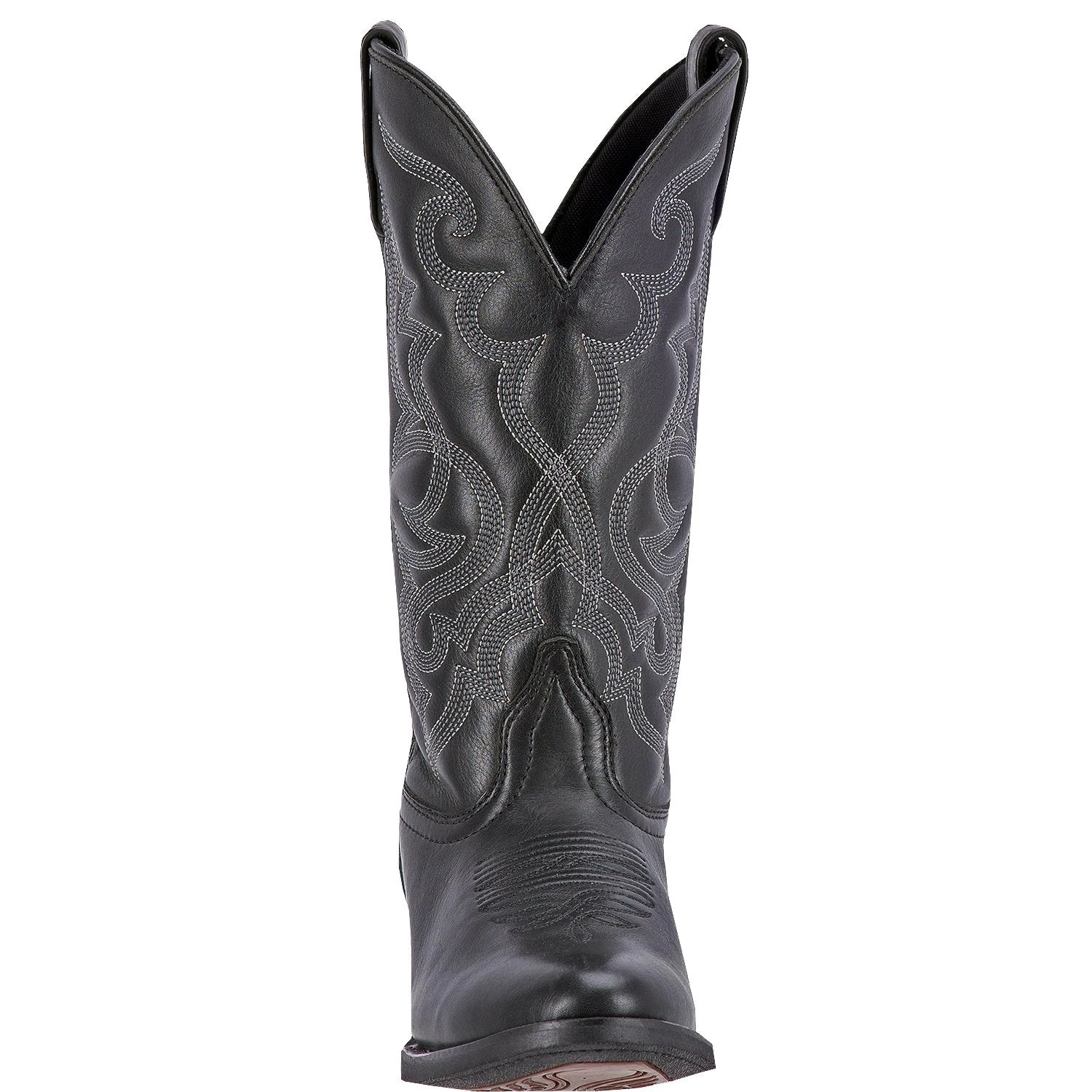 'Dan Post' Women's 11" Maddie Western - Black 4 'Dan Post' Women's 11" Maddie Western - Black - Image 4