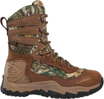 'LaCrosse' Women's 8" Windrose 600GR WP Hunting - Realtree Edge™ 1 'LaCrosse' Women's 8" Windrose 600GR WP Hunting - Realtree Edge™