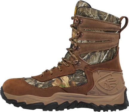 'LaCrosse' Women's 8" Windrose 600GR WP Hunting - Realtree Edge™ 4 'LaCrosse' Women's 8" Windrose 600GR WP Hunting - Realtree Edge™ - Image 4
