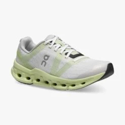 'On Running' Women's Cloudgo - White / Meadow -Fashion Shoes 55.98624 cloudgo fw22 white meadow w g6 1024x1024@2x