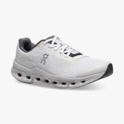 'On Running' Women's Cloudgo - White / Glacier -Fashion Shoes 55.98625 cloudgo fw22 white glacier w g6 1024x1024@2x