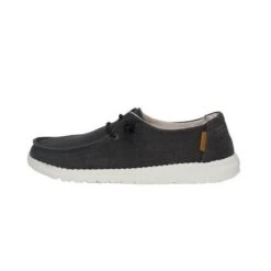 'Hey Dude' Women's Wendy Chambray - Off Black 7 'Hey Dude' Women's Wendy Chambray - Off Black -Fashion Shoes 57 grande e78e27d5 d665 4768 afdd aadedee4daa1 1024x1024@2x