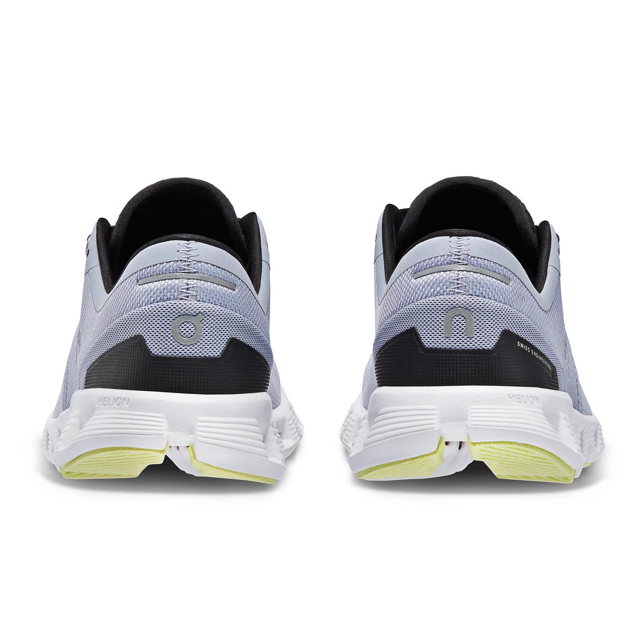 'On Running' Women's Cloud X 3 - Nimbus / White 4 'On Running' Women's Cloud X 3 - Nimbus / White - Image 4