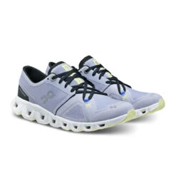 'On Running' Women's Cloud X 3 - Nimbus / White 10 'On Running' Women's Cloud X 3 - Nimbus / White -Fashion Shoes 60.98253 cloud x 3 ss23 nimbus white w g6 73021 1024x1024@2x
