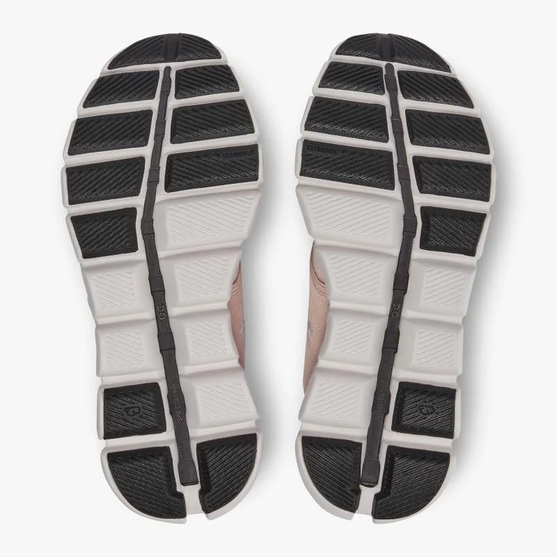 'On Running' Women's Cloud X 3 - Rose / Sand 3 'On Running' Women's Cloud X 3 - Rose / Sand - Image 3