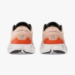 'On Running' Women's Cloud X 3 - Rose / Sand 10 'On Running' Women's Cloud X 3 - Rose / Sand -Fashion Shoes 60.98691 cloud x 3 fw22 rose sand w g5 1024x1024@2x