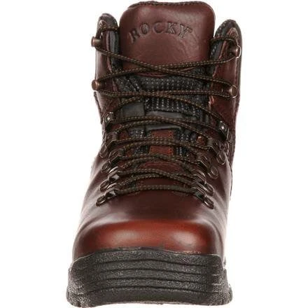 'Rocky' Men's 6" MobiLite WP Steel Toe - Dark Brown 4 'Rocky' Men's 6" MobiLite WP Steel Toe - Dark Brown - Image 4