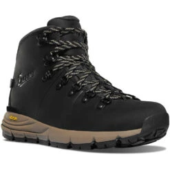 'Danner' Women's 4.5" Mountain 600 200GR WP Winter - Jet Black / Taupe 8 'Danner' Women's 4.5" Mountain 600 200GR WP Winter - Jet Black / Taupe -Fashion Shoes 62146 Q 1024x1024@2x