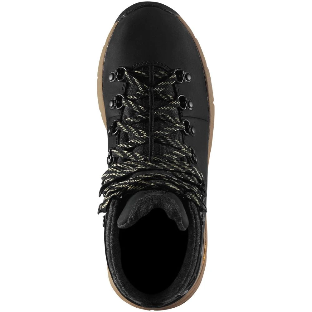 'Danner' Women's 4.5" Mountain 600 200GR WP Winter - Jet Black / Taupe 2 'Danner' Women's 4.5" Mountain 600 200GR WP Winter - Jet Black / Taupe - Image 2