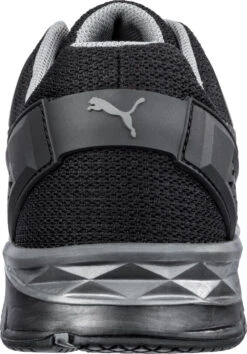 'Puma' Men's Fuse Motion 2.0 SD Comp Toe - Black 11 'Puma' Men's Fuse Motion 2.0 SD Comp Toe - Black -Fashion Shoes 643835 FUSE MOTION BLACK LOW back 1024x1024@2x