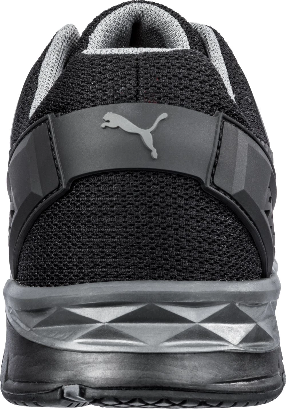 'Puma' Men's Fuse Motion 2.0 SD Comp Toe - Black 6 'Puma' Men's Fuse Motion 2.0 SD Comp Toe - Black - Image 6