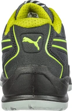'Puma' Women's Fuse TC Low ESD Steel Toe - Black / Lime Green 8 'Puma' Women's Fuse TC Low ESD Steel Toe - Black / Lime Green -Fashion Shoes 644105 FUSE TC GREEN WNS LOW 205 back 1024x1024@2x