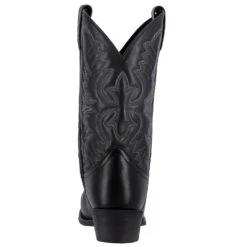 'Laredo' Men's 12" Birchwood Western Round Toe - Black -Fashion Shoes 68450ba 1024x1024@2x