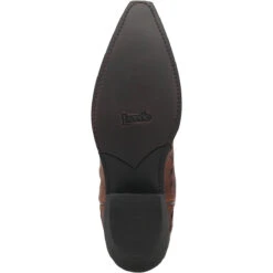 'Laredo' Men's 12" Ronnie Western Fashion Snip Toe - Rust -Fashion Shoes 68471 7 1200x fb5ef786 ed3f 49c2 8df3 06b506416692 1024x1024@2x