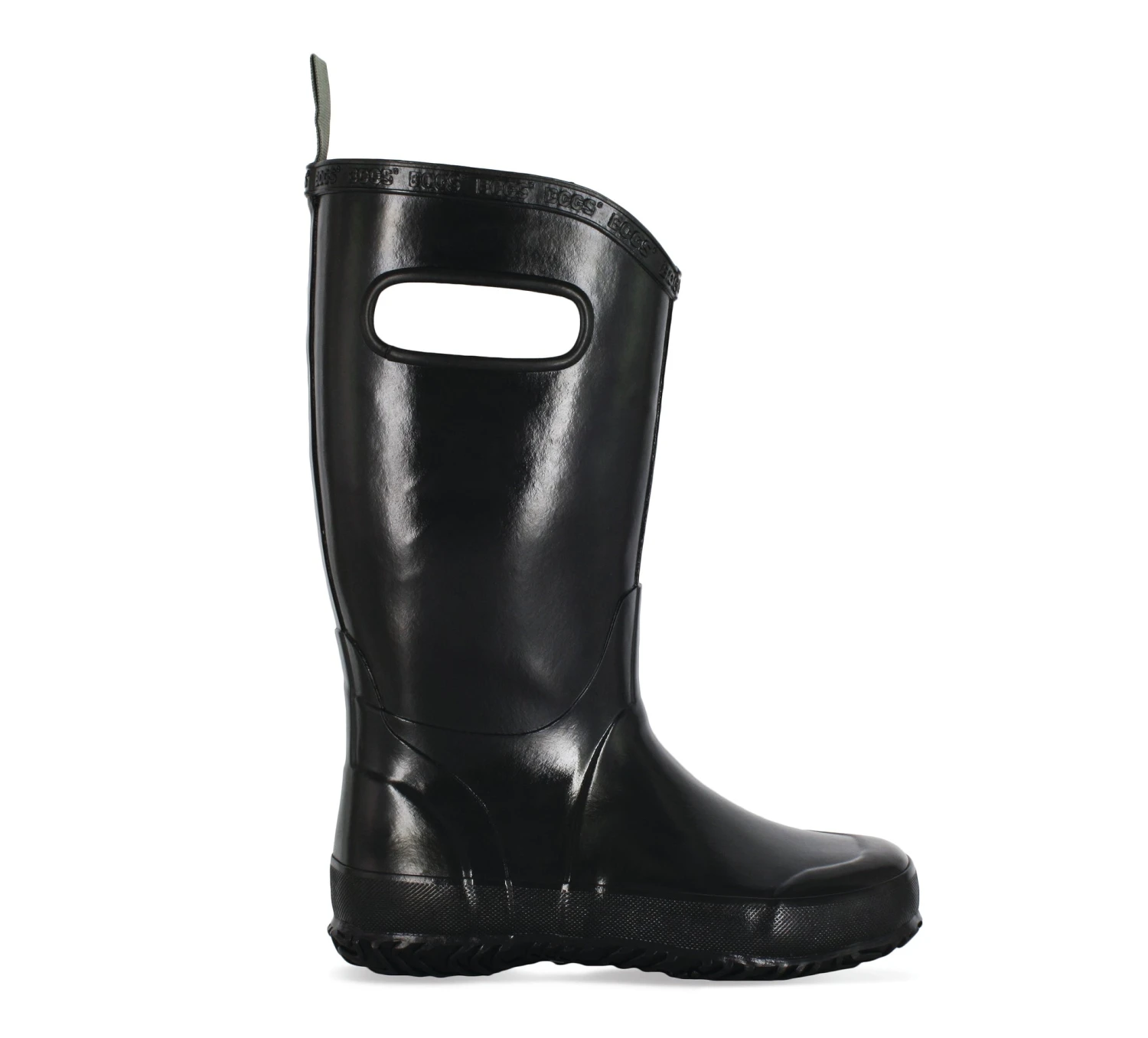 'Bogs' Kids' 9" Rainboot WP - Black 1 'Bogs' Kids' 9" Rainboot WP - Black