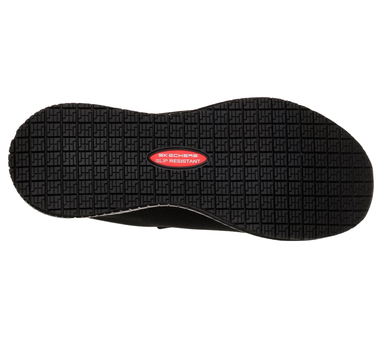 'Skechers' Women's Squad SR Work - Black 5 'Skechers' Women's Squad SR Work - Black - Image 5