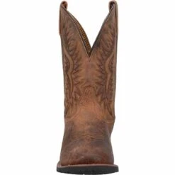 'Laredo' Men's 11" Pinetop Western Round Toe - Brown -Fashion Shoes 7905 5 800x.progressive 4640e8d8 a7bb 40e1 8b6d 8ad64b855b81 1024x1024@2x