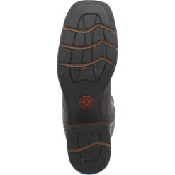 'Laredo' Men's 12" Axel Western Square Toe - Charcoal Black 9 'Laredo' Men's 12" Axel Western Square Toe - Charcoal Black -Fashion Shoes 7927 7 1024x1024@2x