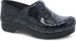 'Dansko' Women's Professional - Denim Floral -Fashion Shoes 806870202 1024x1024@2x