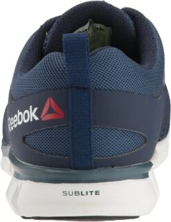 'Reebok' Men's Sublite Cushion ESD SR Alloy Toe - Navy 8 'Reebok' Men's Sublite Cushion ESD SR Alloy Toe - Navy -Fashion Shoes 81vDBBB LgL. AC UL1500 1024x1024@2x