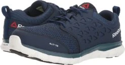 'Reebok' Men's Sublite Cushion ESD SR Alloy Toe - Navy 9 'Reebok' Men's Sublite Cushion ESD SR Alloy Toe - Navy -Fashion Shoes 81wEzwUAXTL. AC UL1500 1024x1024@2x