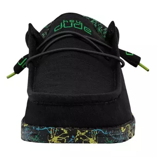 'Hey Dude' Men's Wally - Gecko 4 'Hey Dude' Men's Wally - Gecko - Image 4