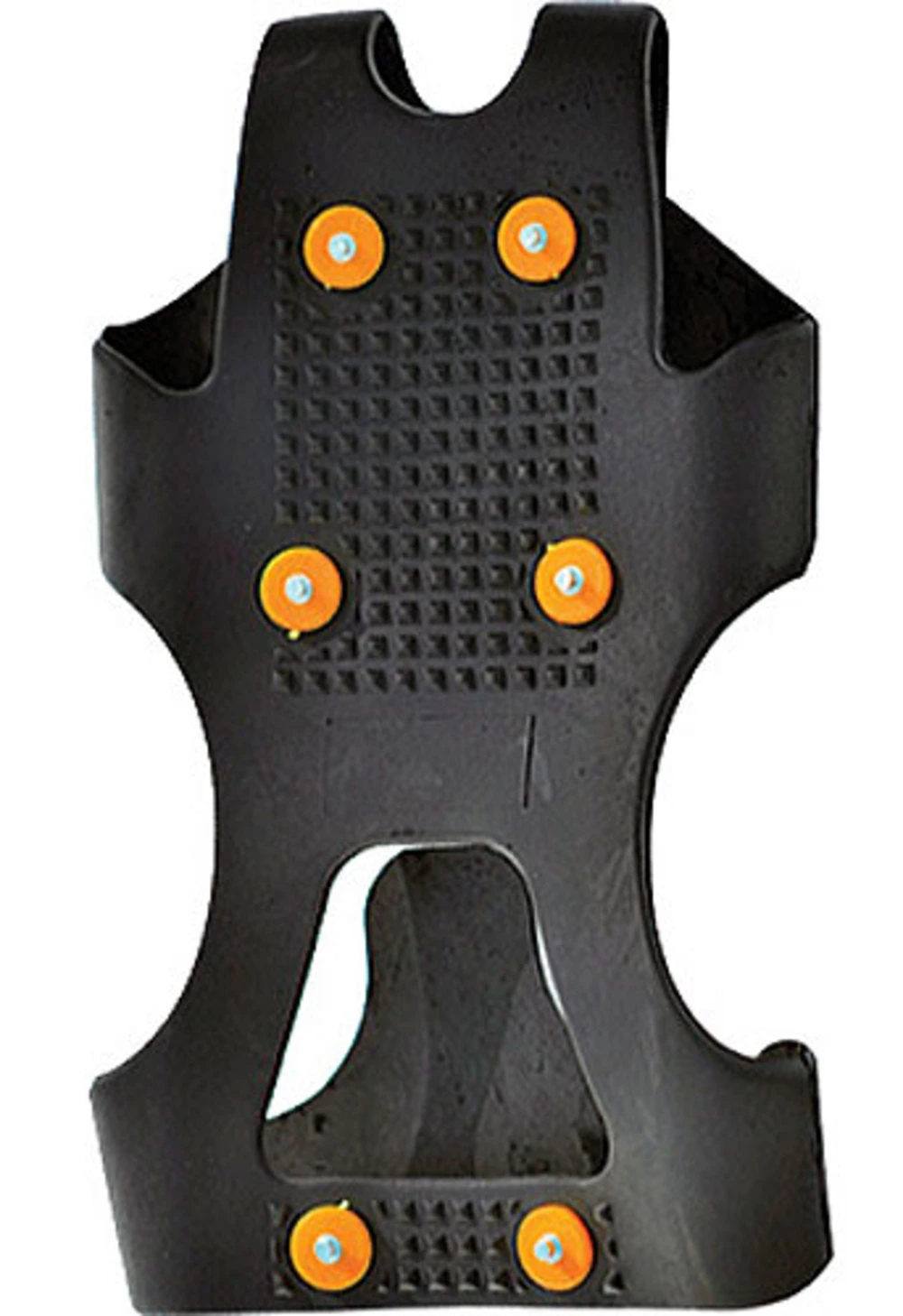 'Korkers' Unisex Original Ice Cleats - Black 2 'Korkers' Unisex Original Ice Cleats - Black - Image 2