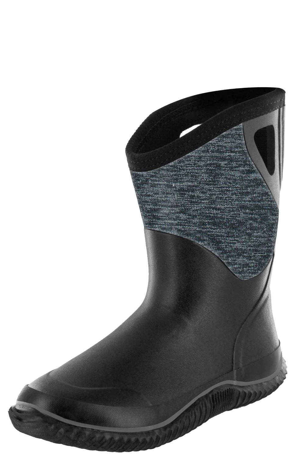 'Northside' Women's Alice Insulated WP Winter Boot - Black / Grey 1 'Northside' Women's Alice Insulated WP Winter Boot - Black / Grey
