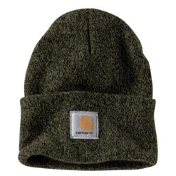 'Carhartt' Acrylic Watch Knit Hat - Basil
