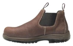 'Avenger' Men's 4" Foreman Romeo EH SR Comp Toe Pull On - Brown -Fashion Shoes A7110 medial 1024x1024@2x