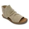 'Blowfish Malibu' Women's Beaches Sandal - Light Taupe