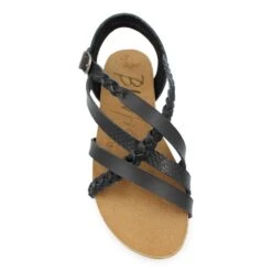 'Blowfish Malibu' Women's Maddi Sandal - Black Amazon Rawhide 5 'Blowfish Malibu' Women's Maddi Sandal - Black Amazon Rawhide -Fashion Shoes BF 9321 MADDI BARDC 3 1024x1024@2x