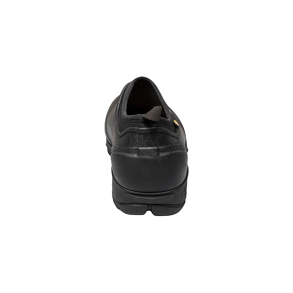 'Bogs' Men's Sauvie WP Slip On - Black 5 'Bogs' Men's Sauvie WP Slip On - Black - Image 5