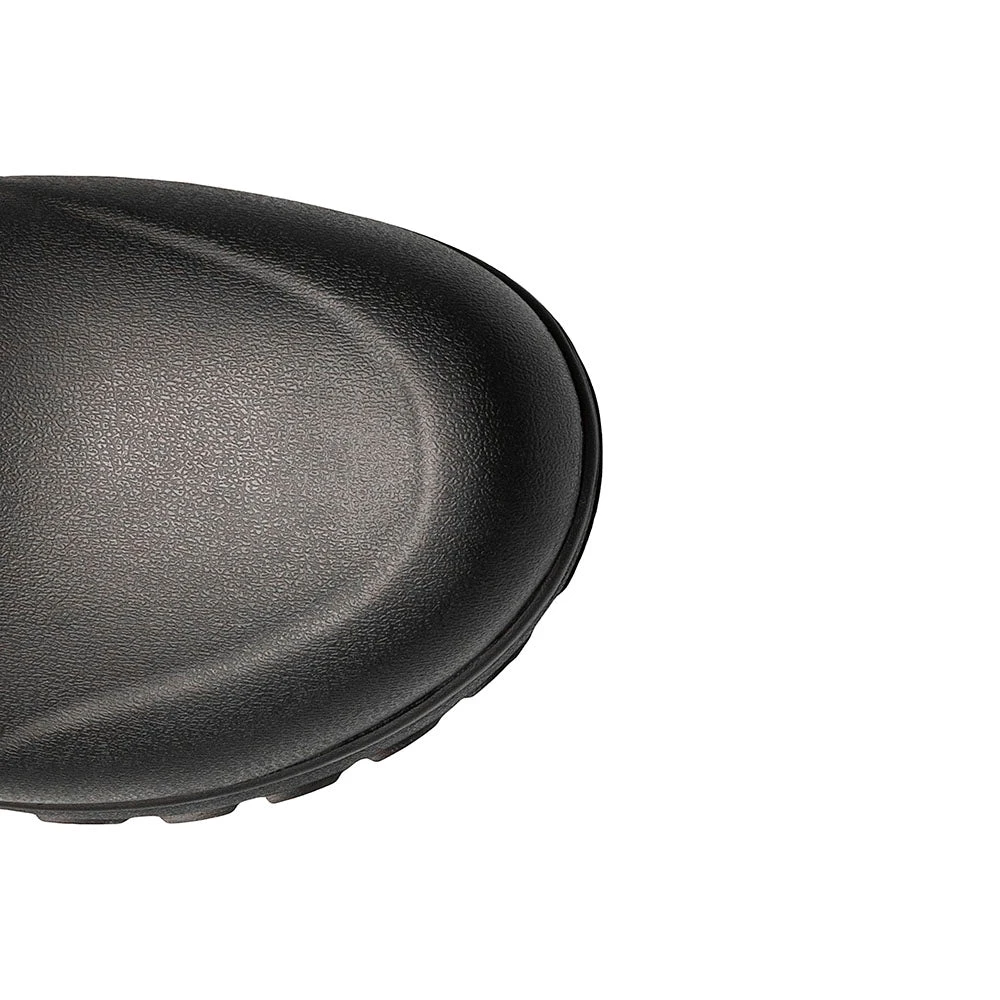 'Bogs' Men's Sauvie WP Slip On - Black 2 'Bogs' Men's Sauvie WP Slip On - Black - Image 2