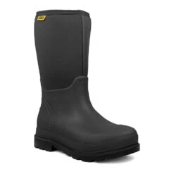 'Bogs' Men's 15" Stockman Insulated WP Work - Black -Fashion Shoes Bogs Fall 2017 72177 001 ALT 2 1024x1024@2x