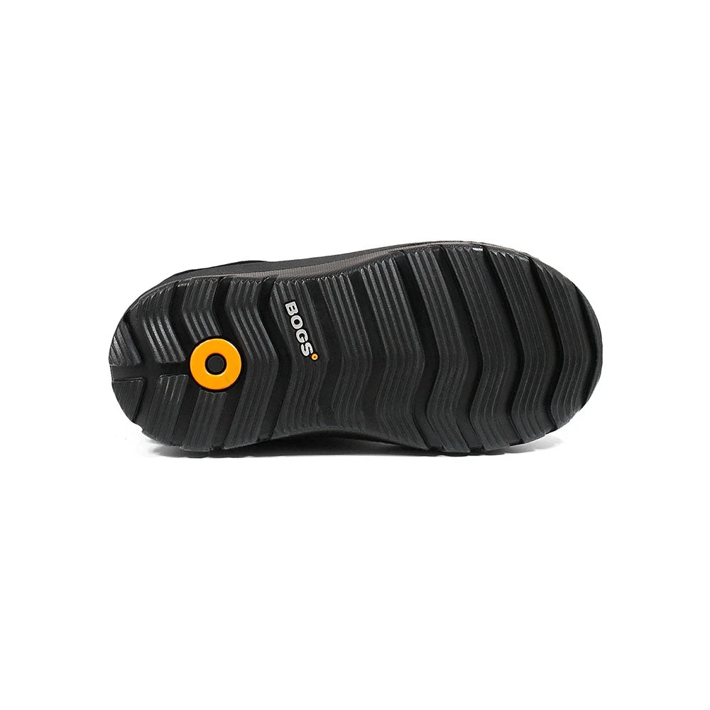 'BOGS' Kids' Neo Classic Insulated WP Winter - Black / Aztec 3 'BOGS' Kids' Neo Classic Insulated WP Winter - Black / Aztec - Image 3