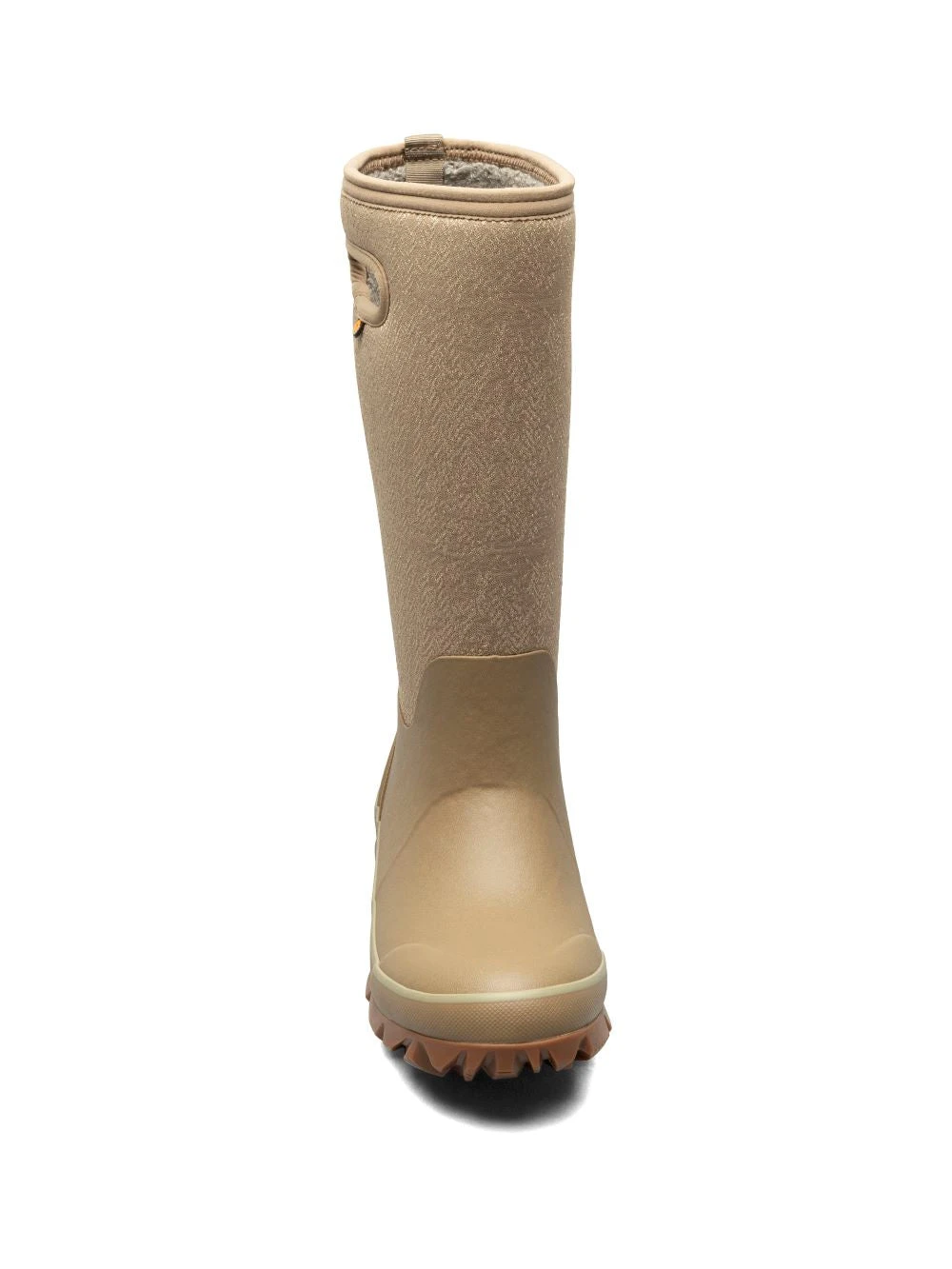 'Bogs' Women's 13" Whiteout Faded Insulated WP Winter - Taupe 4 'Bogs' Women's 13" Whiteout Faded Insulated WP Winter - Taupe - Image 4