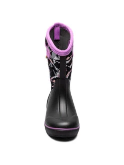 'Bogs' Kids Classic II Winter Mountain Insulated WP Rain Boots - Black Multi -Fashion Shoes Bogs Fall 2022 72947 009 ALT 1 1024x1024@2x