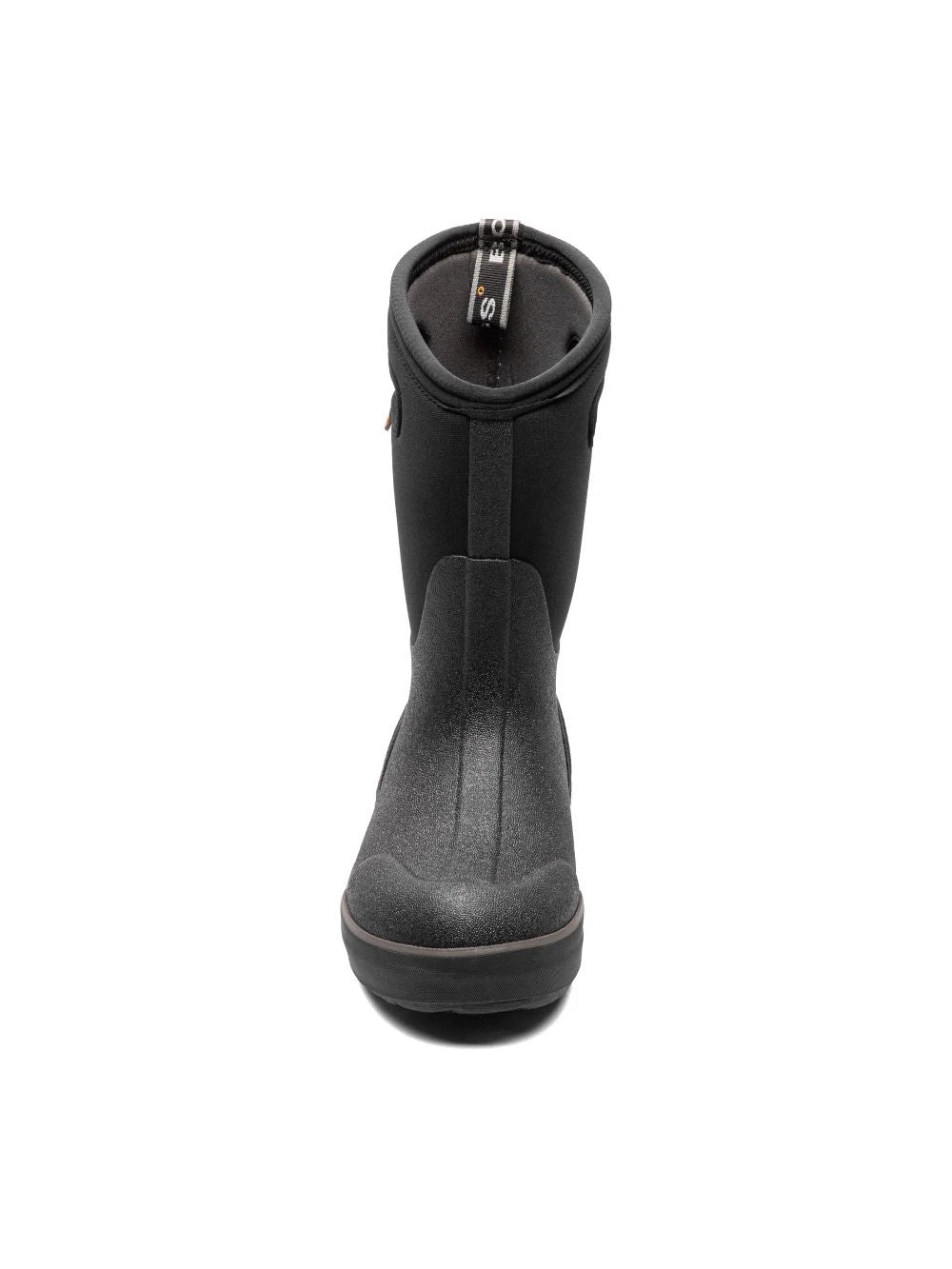 'Bogs' Kids Classic II Solid Insulated WP Rain Boots - Black 4 'Bogs' Kids Classic II Solid Insulated WP Rain Boots - Black - Image 4