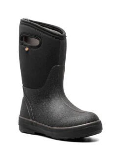 'Bogs' Kids Classic II Solid Insulated WP Rain Boots - Black 12 'Bogs' Kids Classic II Solid Insulated WP Rain Boots - Black -Fashion Shoes Bogs Fall 2022 72950 001 ALT 2 1024x1024@2x
