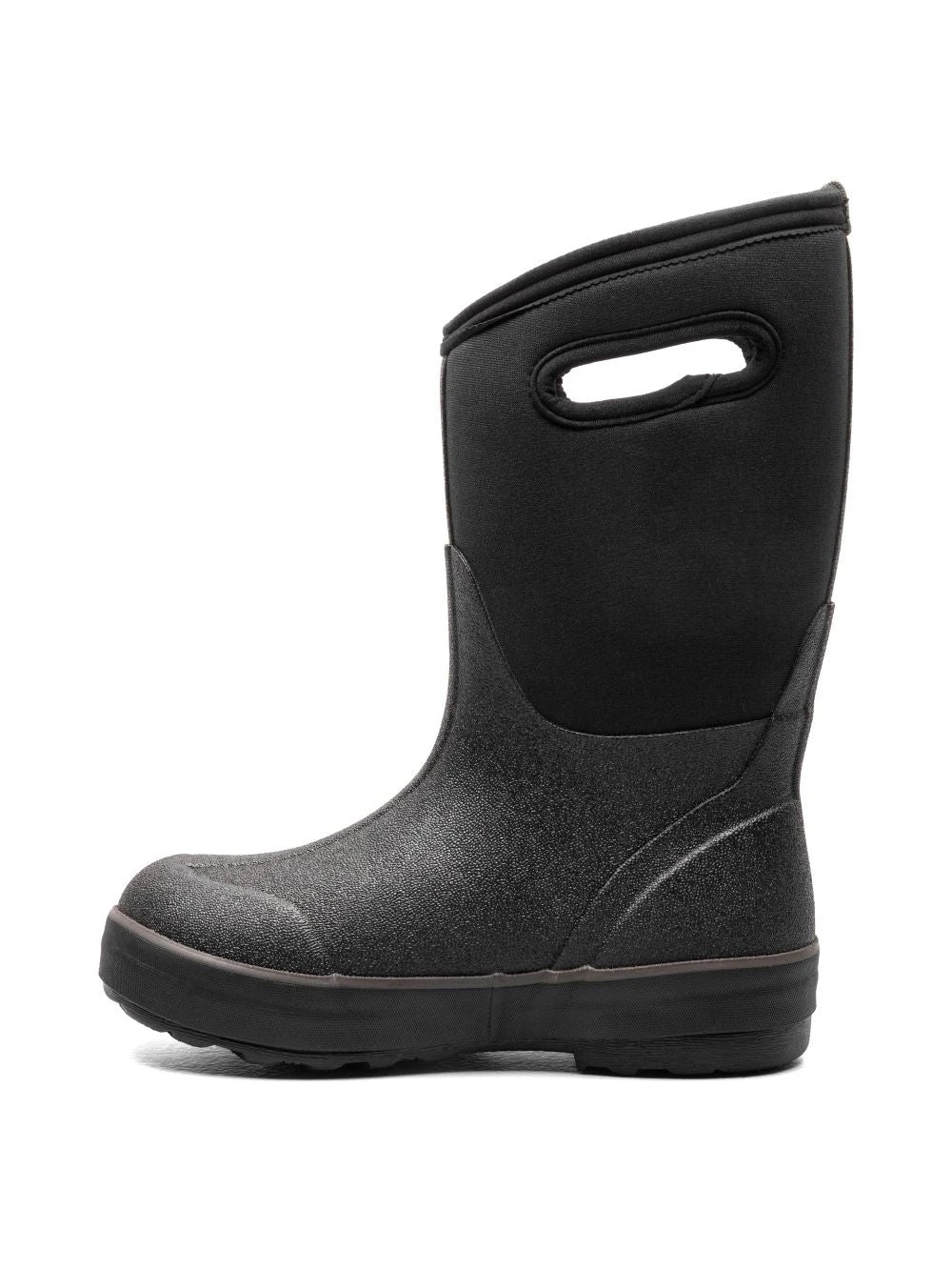'Bogs' Kids Classic II Solid Insulated WP Rain Boots - Black 7 'Bogs' Kids Classic II Solid Insulated WP Rain Boots - Black - Image 7